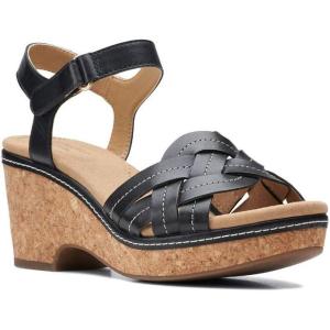 image:imageClarks womens Giselle CoastBlack Leather