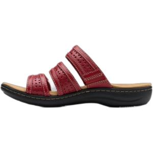 image:imageClarks womens Laurieann DoveRed Leather