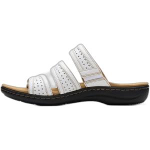 image:imageClarks womens Laurieann DoveWhite Leather