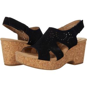 image:imageClarksBlack Suede