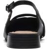 image:imageClarks Womens Natalyn Sling Ballet FlatBlack Leather
