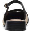 image:imageClarks Womens Natalyn Sling Ballet FlatNatural Raffia
