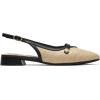 image:imageClarks Womens Natalyn Sling Ballet FlatNatural Raffia