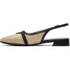 image:imageClarks Womens Natalyn Sling Ballet FlatNatural Raffia