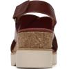 image:imageClarks womens Diaz CrossBrunt Orange Leather