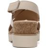 image:imageClarks womens Diaz CrossCream Leather