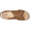 image:imageClarks womens Diaz CrossTan Leather