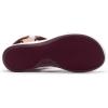 image:imageClarks womens Mira ShoreMaroon Synthetic