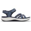 image:imageClarks womens Mira ShoreNavy Synthetic