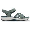 image:imageClarks womens Mira ShoreTeal Synthetic