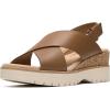 Tan Leather