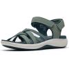 image:imageClarks womens Mira ShoreTeal Synthetic