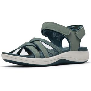 image:imageClarks womens Mira ShoreTeal Synthetic