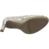 image:imageClarks Womens Ambyr Joy PumpsBeige Metallic 1