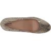 image:imageClarks Womens Ambyr Joy PumpsBeige Metallic Textile
