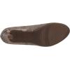 image:imageClarks Womens Ambyr Joy PumpsBeige Metallic Textile