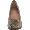 image:imageClarks Womens Ambyr Joy PumpsBeige Metallic Textile
