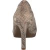 image:imageClarks Womens Ambyr Joy PumpsBeige Metallic Textile