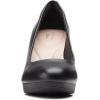 image:imageClarks Womens Ambyr Joy PumpsBlack Black Leather