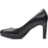 image:imageClarks Womens Ambyr Joy PumpsBlack Leather