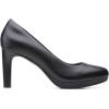 image:imageClarks Womens Ambyr Joy PumpsBlack Leather