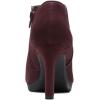 image:imageClarks Womens Ambyr Joy PumpsBurgundy Suede