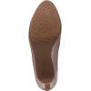 image:imageClarks Womens Ambyr Joy PumpsDusty Rose Patent Synthetic