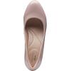 image:imageClarks Womens Ambyr Joy PumpsDusty Rose Patent Synthetic