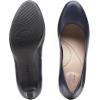 image:imageClarks Womens Ambyr Joy PumpsNavy Leather