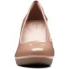 image:imageClarks Womens Ambyr Joy PumpsWarm Beige Synthetic