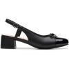 image:imageClarks Womens Iridessa SlingBlack Leather