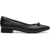 image:imageClarks Womens Natalyn TrimBlack Leather