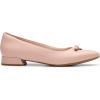 image:imageClarks Womens Natalyn TrimLight Pink Leather