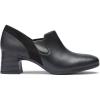 image:imageClarks Marriann PureBlack Combi Leather