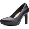 image:imageClarks Womens Ambyr Joy PumpsBlack Leather