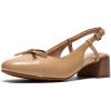 image:imageClarks Womens Iridessa SlingBeige Leather