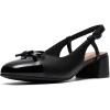 image:imageClarks Womens Iridessa SlingBlack Leather