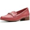 Dusty Rose Leather