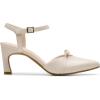 image:imageClarks Womens Tammitha BarCream Leather