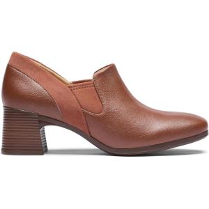 image:imageClarks Marriann PureBritish Tan Combi Leather