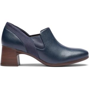 image:imageClarks Marriann PureNavy Combi Leather