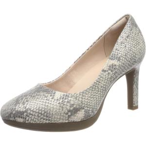 image:imageClarks Womens Ambyr Joy PumpsBeige Metallic 1