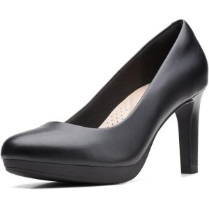 image:imageClarks Womens Ambyr Joy PumpsBlack Leather