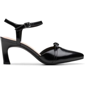 image:imageClarks Womens Tammitha BarBlack Leather