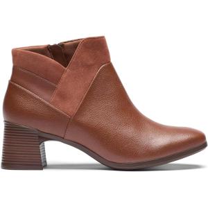 image:imageClarks womens Marriann EllaBritish Tan Combi Leather