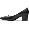 image:imageClarks Womens Ellanie HopeBlack Leather