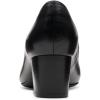 image:imageClarks Womens Ellanie HopeBlack Leather