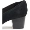 image:imageClarks Womens Ellanie HopeBlack Suede