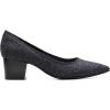 image:imageClarks Womens Ellanie HopeCharcoal Intrest Textile