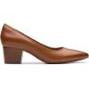 image:imageClarks Womens Ellanie HopeTan Leather